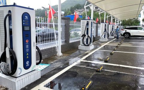 电动汽车充电站有哪些品牌