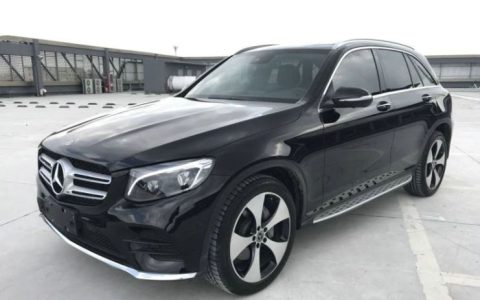 奔驰glc300几秒破百