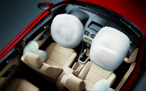 二手车如何检查气囊在不在