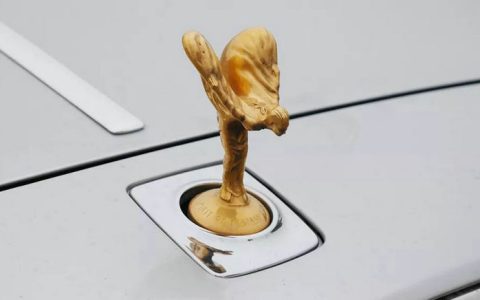 劳斯莱斯标志飞天女神什么意思