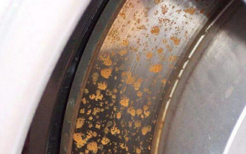 刹车盘生锈对刹车有影响吗