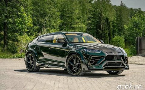 兰博基尼的suv中文叫什么