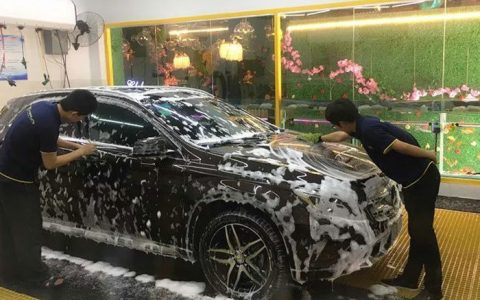 开一间洗车店需要什么东西