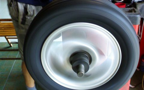 轮胎动平衡数值多少算正常