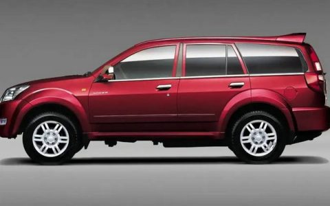 长城哈弗h5多少钱