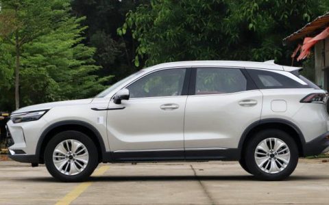 北京x7是哪个品牌的车