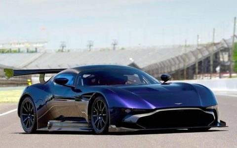 阿斯顿马丁one是什么车