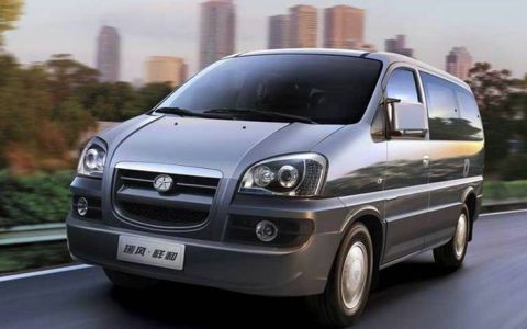 瑞风商务车9座报价多少钱