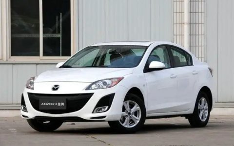 马自达3星骋怎么样值得入手吗