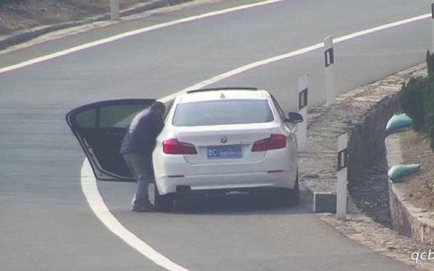 高速违规停车怎么处理