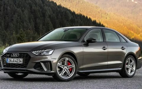 奥迪a4油耗多少