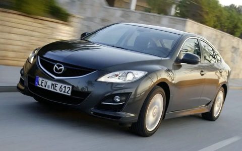 马6油耗多少真实油耗