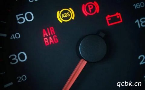 abs灯亮了是什么原因造成的