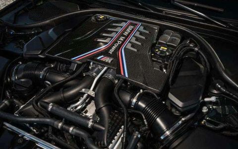 宝马发动机温度过高怎么处理