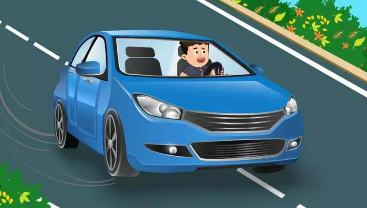 汽车跑偏的标准是什么