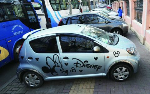 临时停靠多久不算违停