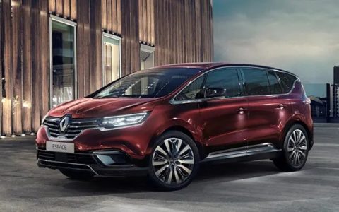 雷诺espace中文名叫什么