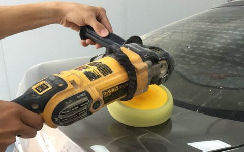 抛光对车漆伤害大吗