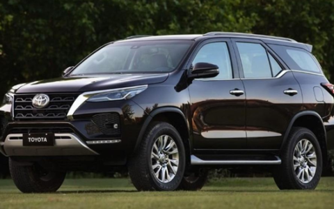 丰田越野车有几种车型