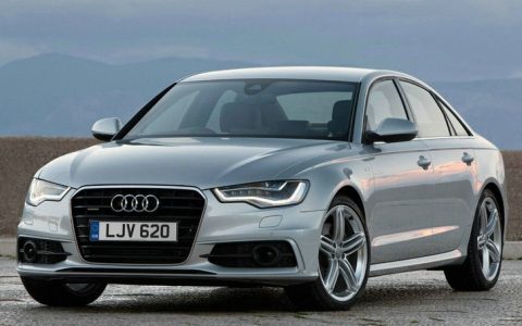 奥迪a6首付多少月供多少