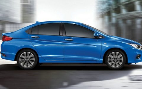 本田city是什么车型