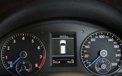 蓝针大众是什么车