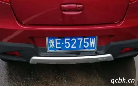 豫e是哪里的车牌号