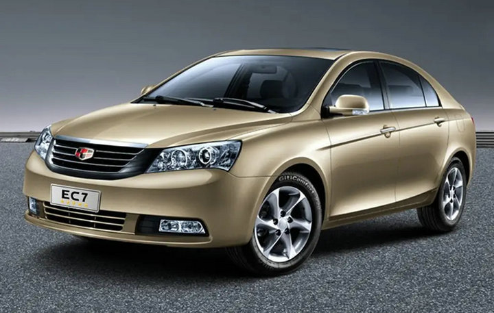 吉利帝豪ec7这款车怎么样