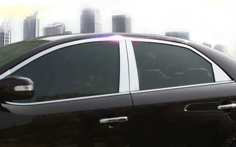 车窗亮条有必要安装吗