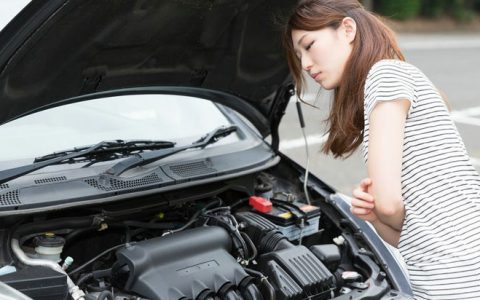 车哒哒哒响打不着火但是有电