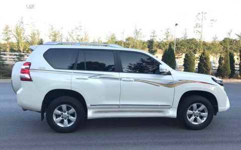 丰田普拉多4.0油耗是多少