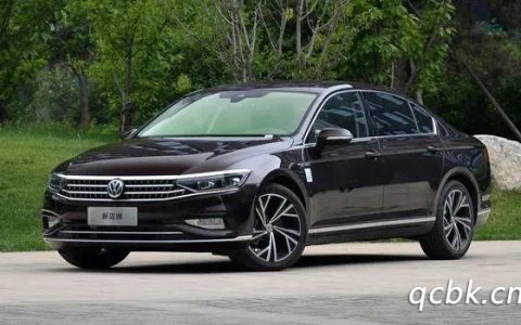 b8迈腾是什么意思