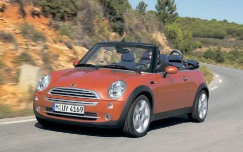 宝马mini敞篷版多少钱