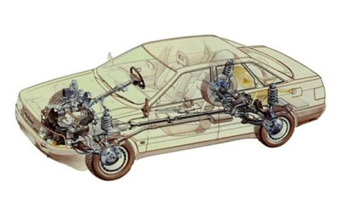 四驱油耗会比两驱高吗