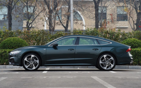 奥迪tfsi是什么意思