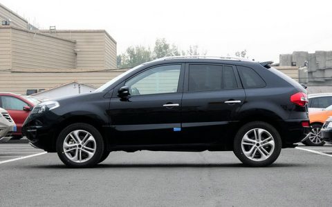 雷诺suv科雷傲怎么样 值得入手吗