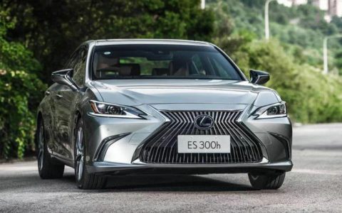 雷克萨斯es300h混动多少钱