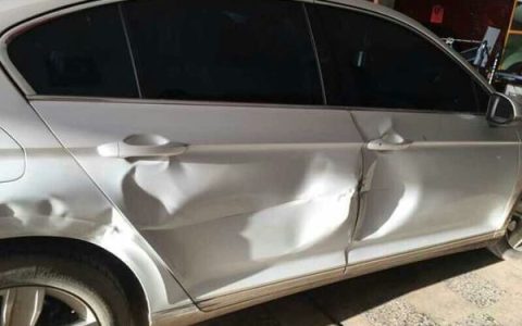 汽车钣金价格怎么收费