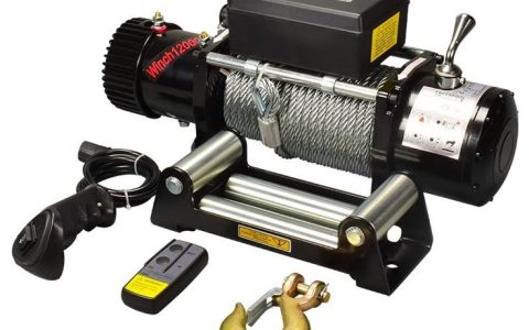 汽车绞盘的原理和用途是什么