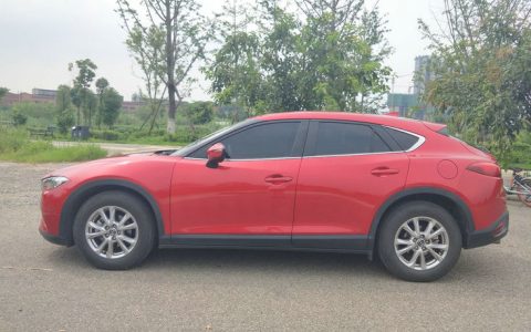 马自达是哪国的品牌汽车