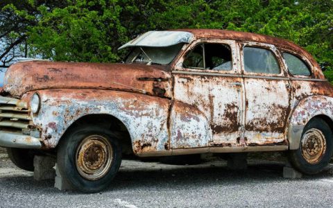 汽车生锈属于三包范围吗