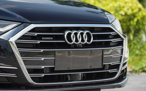 奥迪四个圈代表什么意思