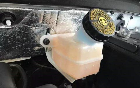 刹车油越用越少是什么原因