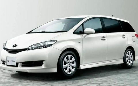 丰田小霸王多少钱 丰田小霸王wish价格