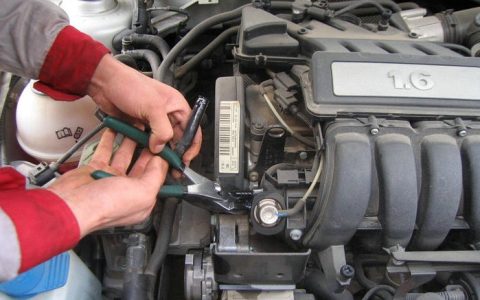 汽车油路怎么清洗