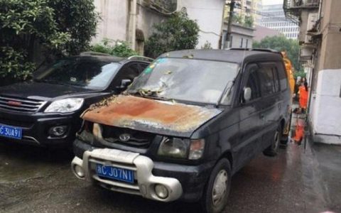 汽车不开几天启动一次