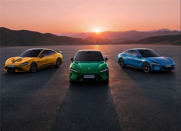 限量15万份 小米汽车向首销期首任车主赠送定制冰箱贴