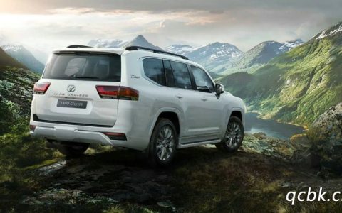 酷路泽是什么车