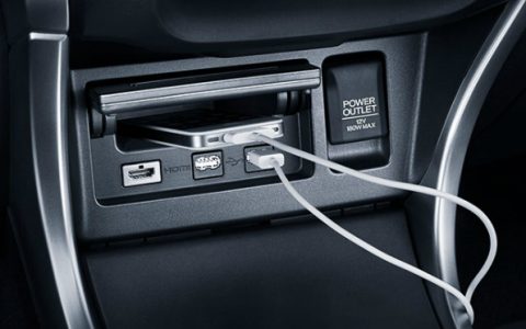 车上的hdmi接口有什么用