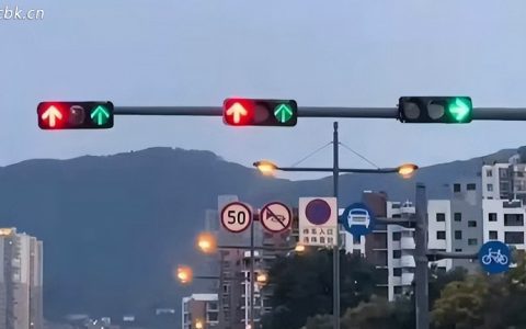 绿灯不走算不算违章